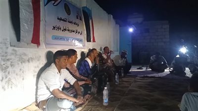 لجنة التصعيد بالمجلس الانتقالي بغيل باوزير تستكمل هيكلها التنظيمي 