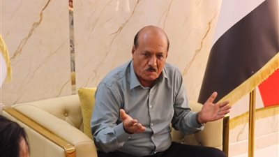 هرهرة يبحث الاستعدادات الجارية لعقد دورة الجمعية الوطنية 