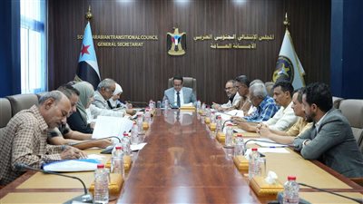 الأمانة العامة تؤكد اكتمال ترتيبات مليونية الذكرى الـ55 لتأسيس الجيش الجنوبي في عدن وحضرموت