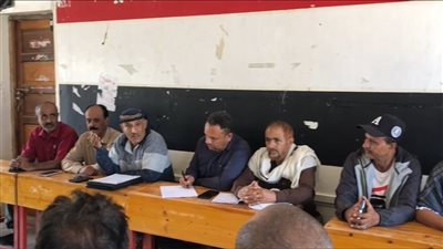تربية الشعيب تعقد اجتماعا موسعًا وتقر انطلاق الدراسة الأحد المقبل