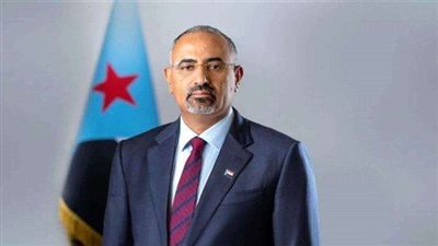 الرئيس الزُبيدي يُعزّي في وفاة المناضل الأكتوبري محسن ناجي العقلة