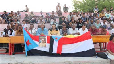 برعاية انتقالي أبين.. اختتام دوري الشهيد عبداللطيف السيد لكرة القدم في زنجبار