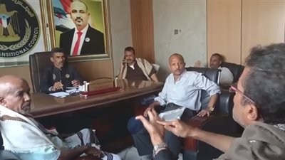 انتقالي لحج يبحث مع تنفيذيتي تبن وطور الباحة الاستعدادات للمشاركة بمليونية ذكرى تأسيس الجيش الجنوبي