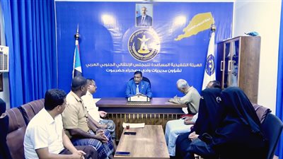 التميمي يلتقي مدير مؤسسة أمل لمكافحة السرطان ويطلع على أبرز الصعوبات التي تواجه عملها