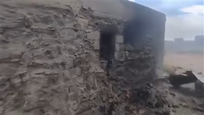 مليشيا الحوثي تستهدف مسجدا في مديرية الحد يافع بمسيرة مفخخة