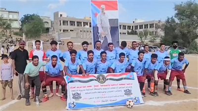 اتحاد شكع يتغلب على شباب جبل حرير في دوري الحصين