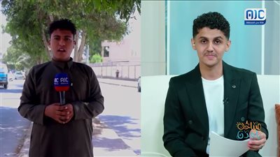 تعرفوا على الأجواء والمستجدات في محافظة #المهرة مع مراسلنا أحمد بن ربيع