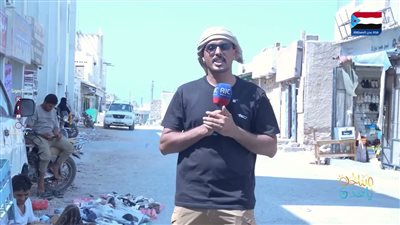 تعرفوا على الأجواء ومستجدات الأوضاع في سقطرى مع مراسلنا أحمد الشخمهي
