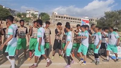 شباب المدسم يكتسح شباب الصرفة برباعية نظيفة في دوري الحصين