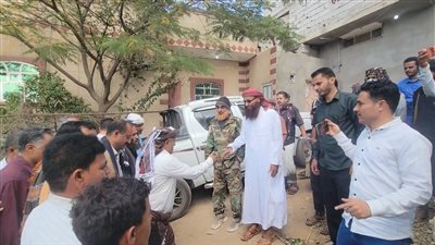 قيادة محلية الحصين تنجح في مساعي صلح وإنهاء قضية بين أسرتين
