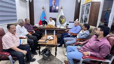 الأمين العام يؤكد على أهمية توحيد الجهود وتطوير منظومة العمل الإعلامي للمجلس