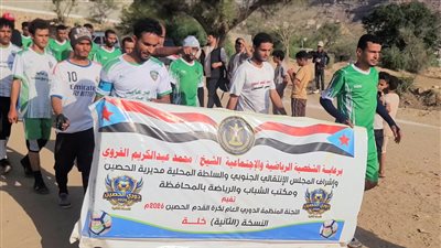 هلال القبة يتأهل للدور الثاني بفوز عريض على شباب الصرفة في دوري الحصين 