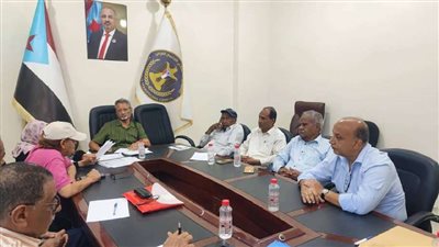 الهيئة الاقتصادية والخدمية تبحث معاناة المواطنين جراء أزمات الكهرباء والغاز وتراجع الخدمات