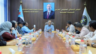 هيئة الشؤون الاجتماعية تناقش مستجدات العمل المجتمعي والإنساني في محافظات الجنوب