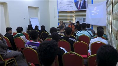 منسقية انتقالي كلية الآداب تنظم ورشة توعوية حول تأثير الإعلام في صناعة القرار السياسي
