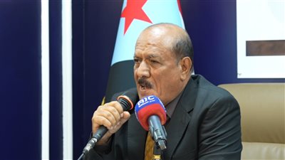 هرهرة يؤكد على ضرورة التصدي للمحاولات التي تستهدف قضية الجنوب