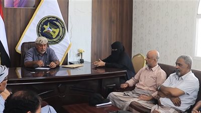 اليهري يرأس اجتماعاً للجنة المساعدة للحشد لمليونية التعبئة الشعبية