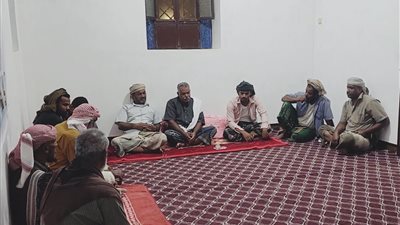 اللجنة المحلية بمركز الشهيد خالد بن عباد بسيئون تطلق مشروع «تواصل» 