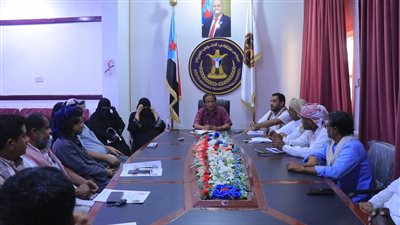 انتقالي المهرة يعقد اجتماعًا استثنائيًا ويدعو للتعبئة العامة والتحضير لفعالية أكتوبر