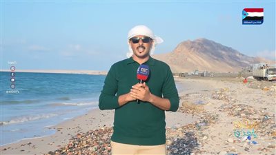 مراسلنا أحمد الشخمهي يطلعنا على أبرز المستجدات والأوضاع في محافظة سقطرى