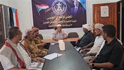 انتقالي ساه يعلن التعبئة العامة والاستعداد للمشاركة في مليونية 14 أكتوبر